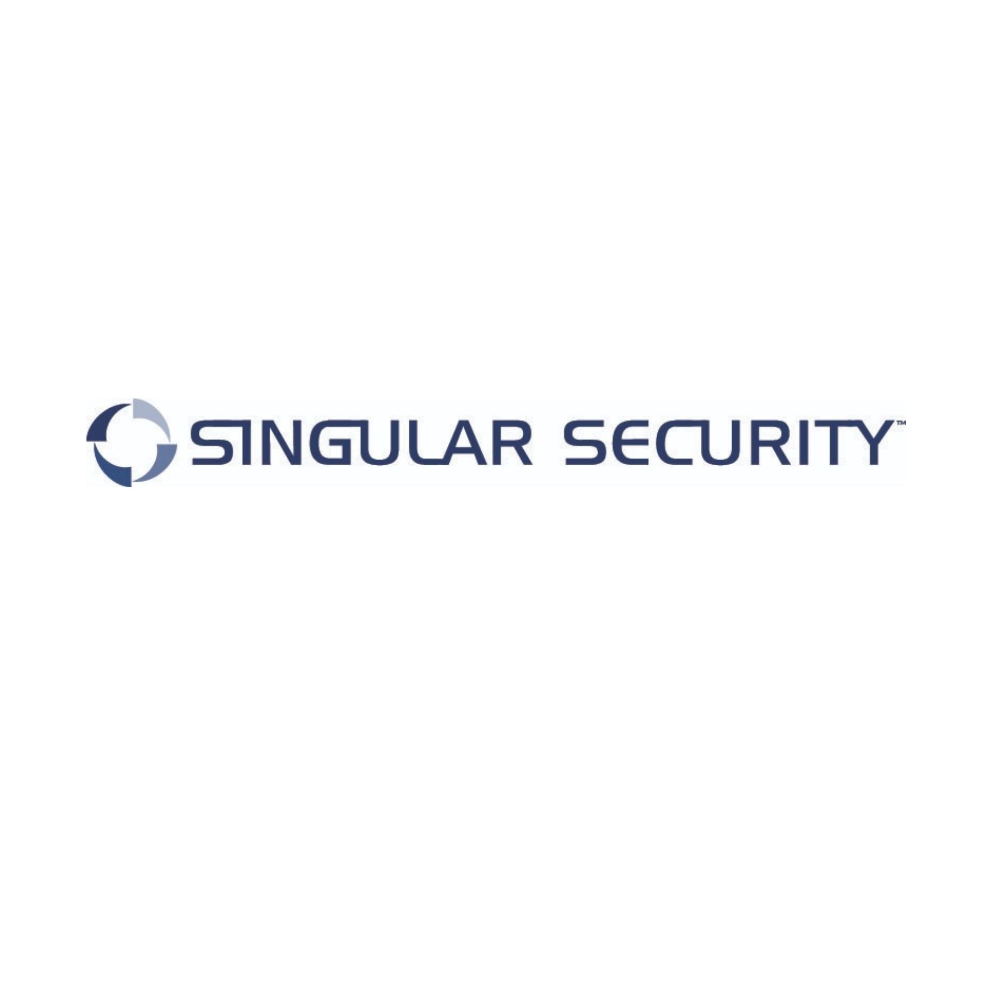 Singular Security
