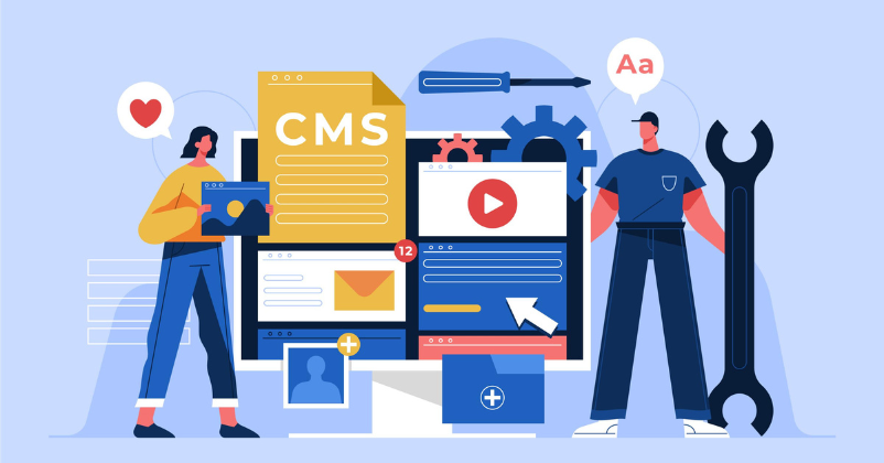 E-commerce-CMS-Platforms