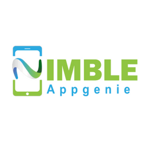 nimble app genie logo