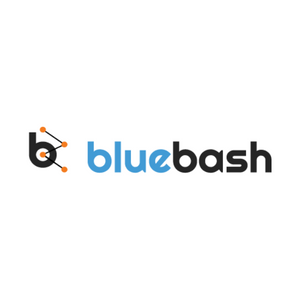 Bluebash - logo