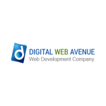 Digital Web Avenue - logo