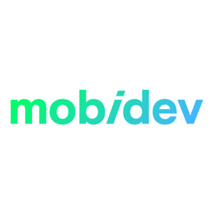 MobiDev - logo