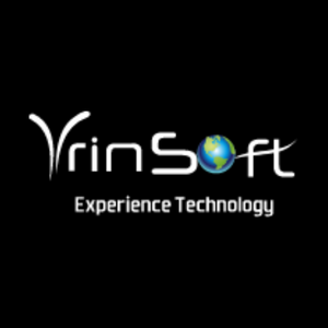 Vrinsoft - logo