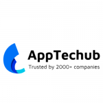 AppTechub Logo