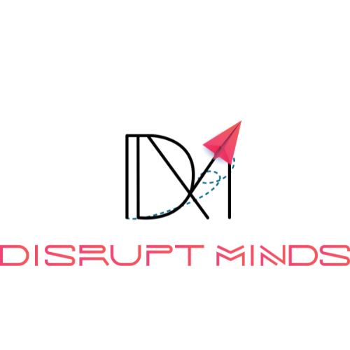 Disrupt Minds Logo