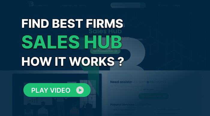 Find Best Firms Sales Hub