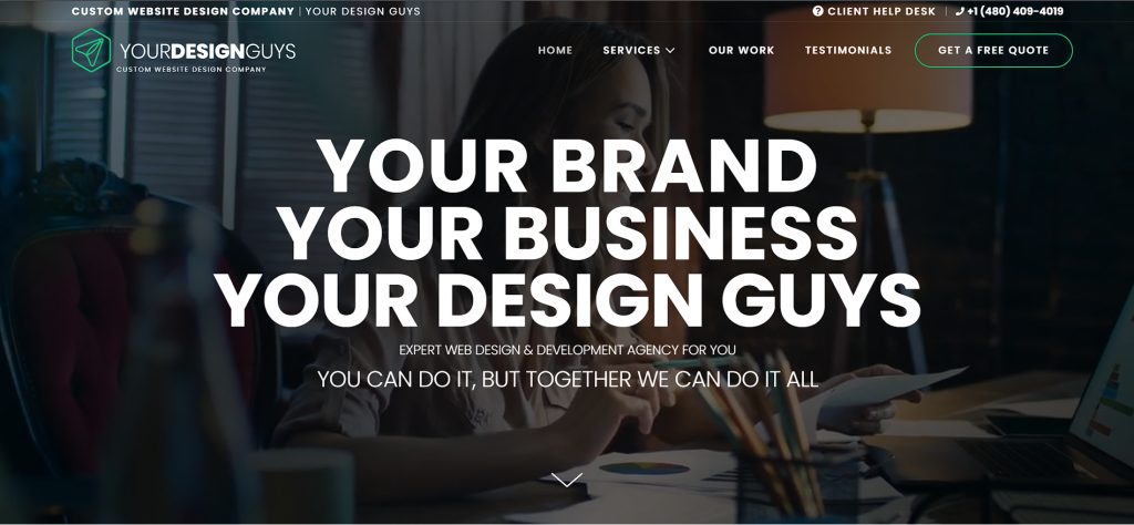 Yourdesignguys wordpress development company