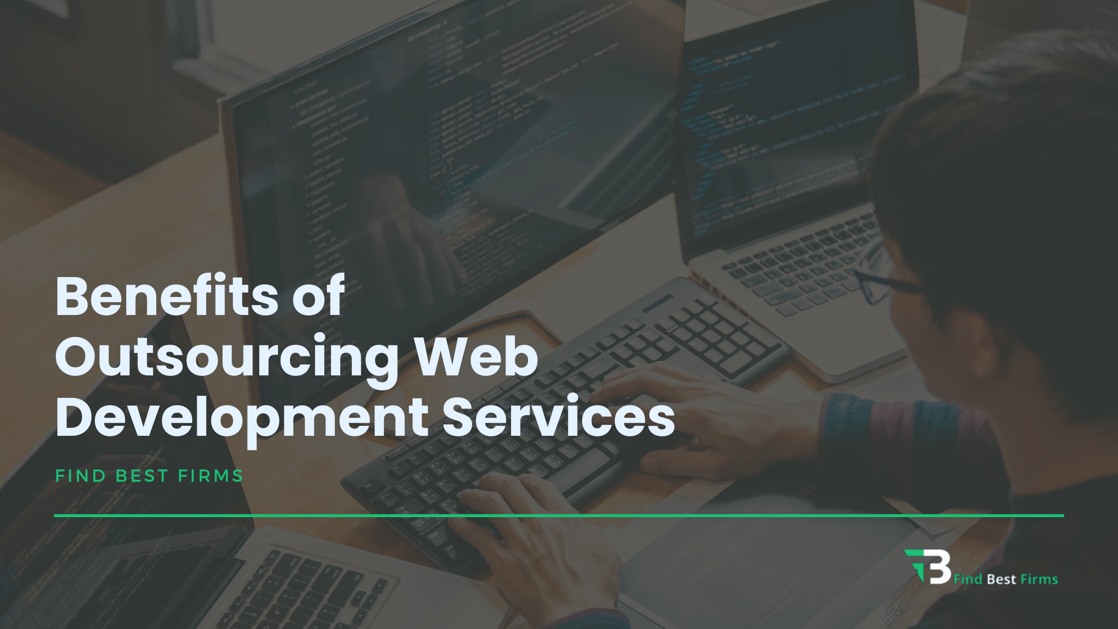 Benefits of Outsourcing Web Development Team