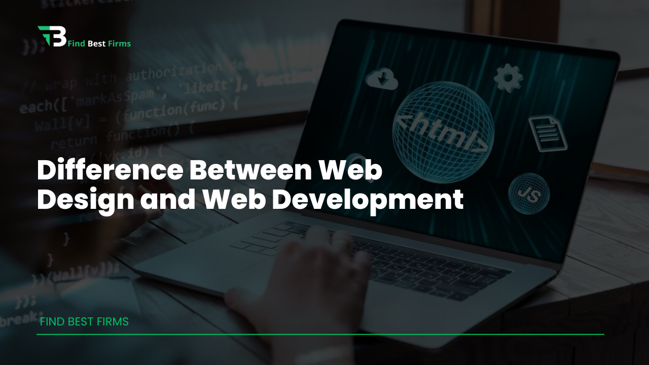 Difference Between Web Design and Web Development