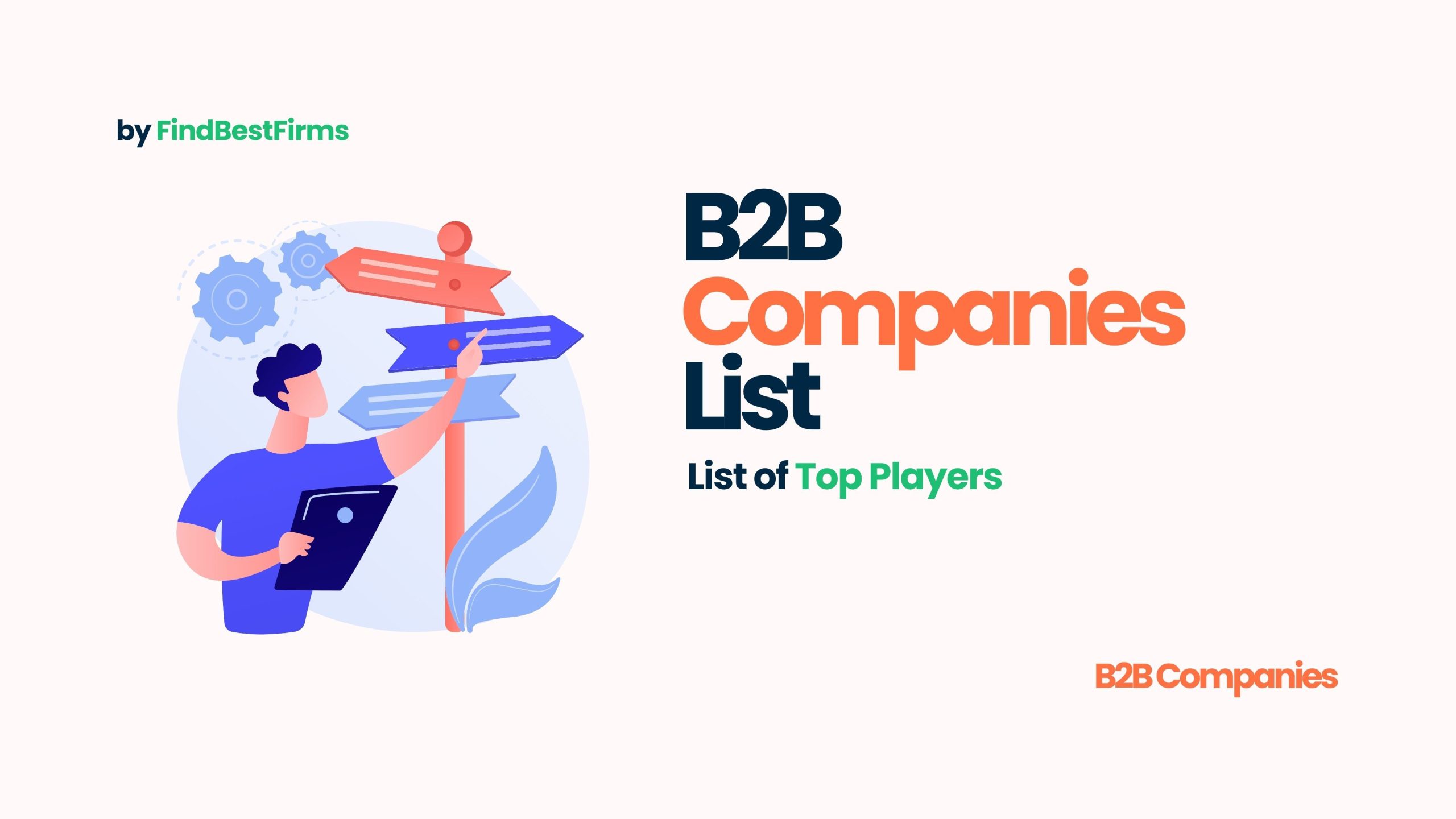 B2B Companies List
