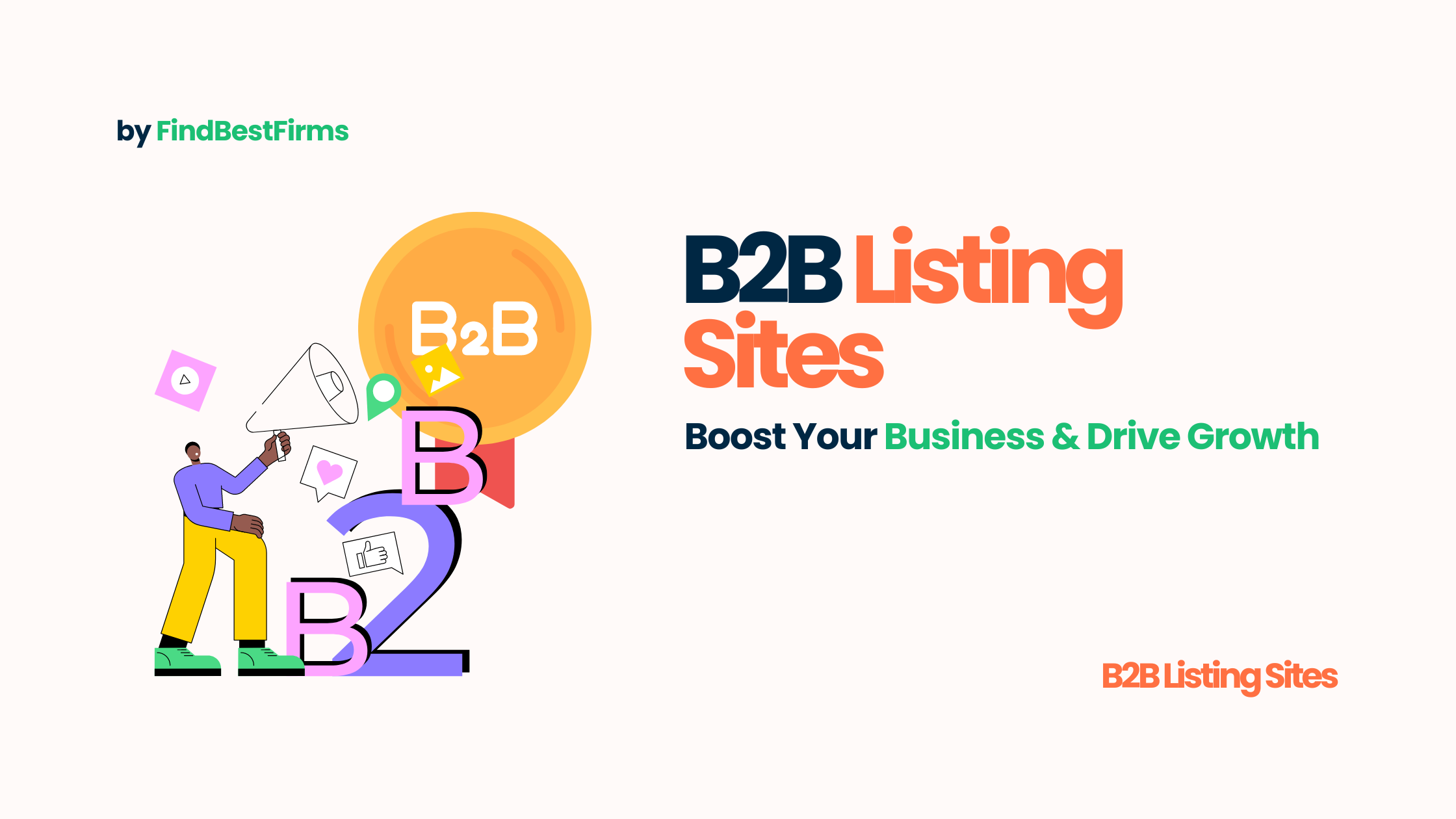 B2B Listing Sites