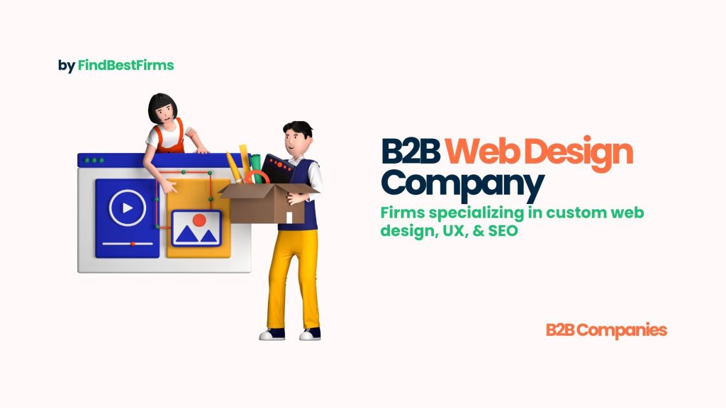 B2B Web Design Company