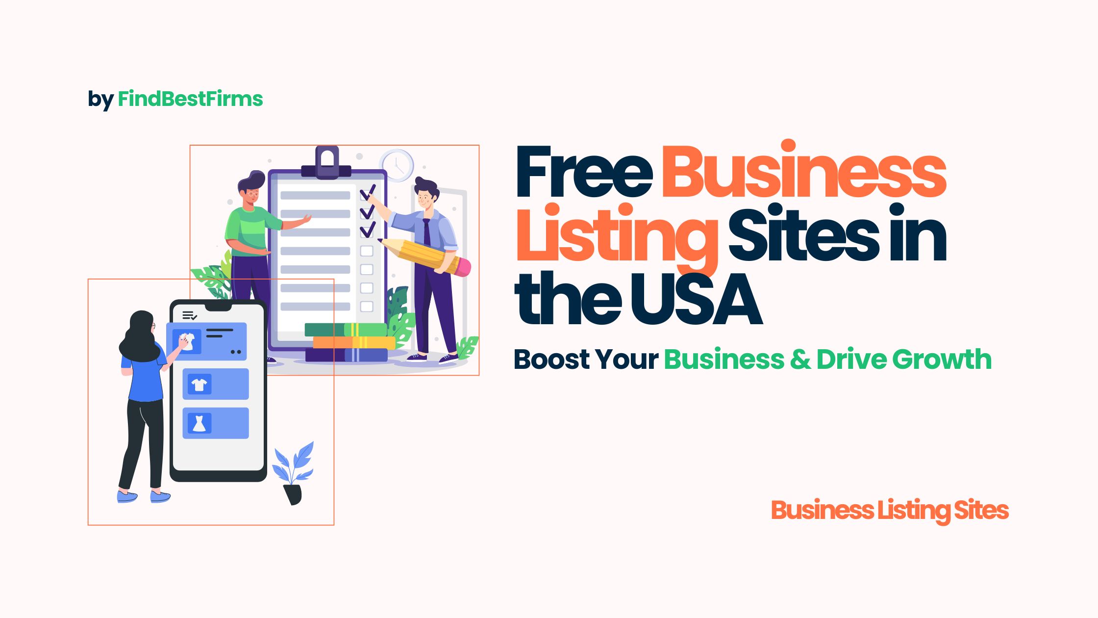 Free Business Listing Sites in the USA