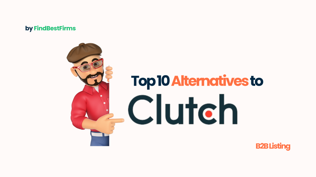 Top 10 Alternatives to Clutch