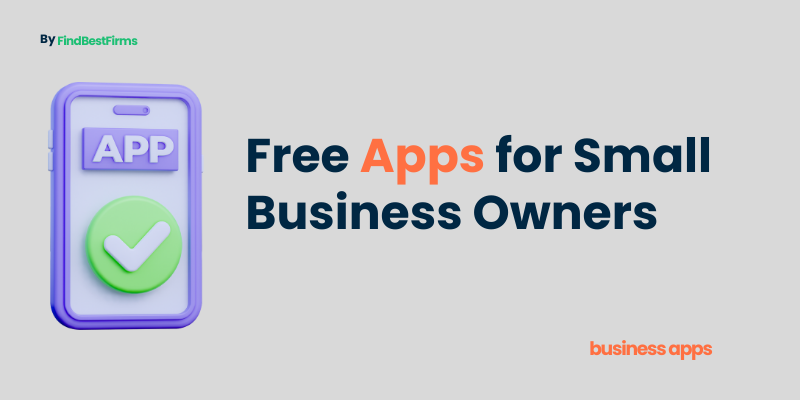 Free apps for small business owners