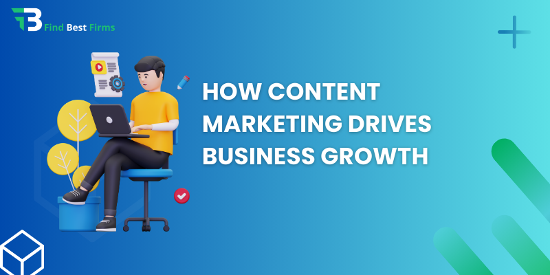 How Content Marketing Drives Business Growth