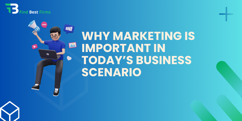 Why Marketing is Important in Today’s Business Scenario