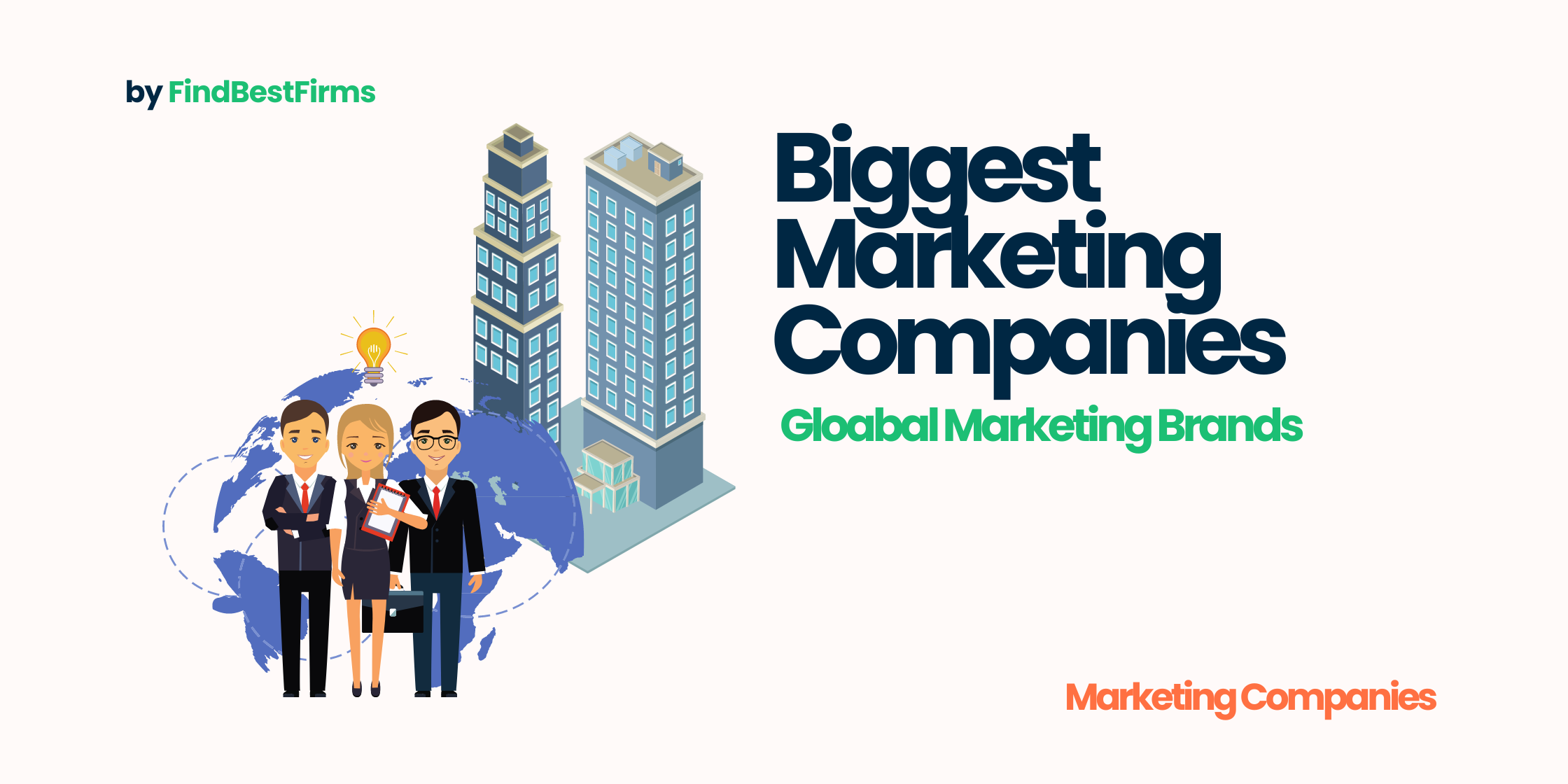 Biggest Marketing Companies